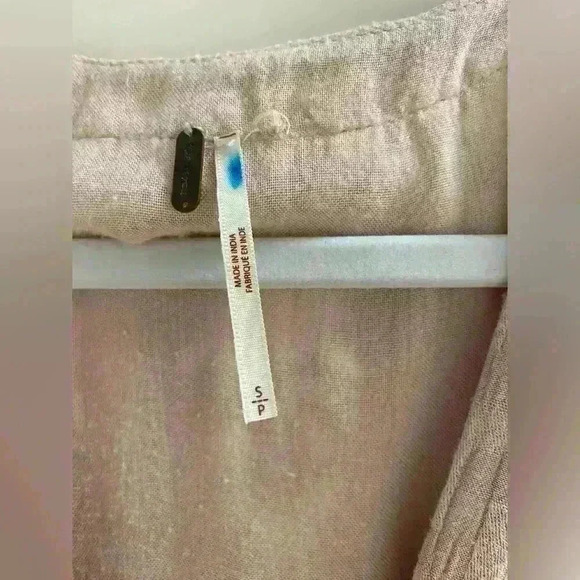 FP Love You to Love You Midi Floral
Blush Dress SMALL - Picture 13 of 16